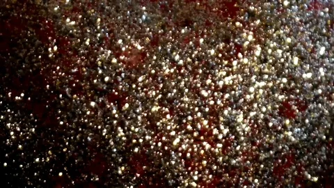 Red background Stock Footage 118143815