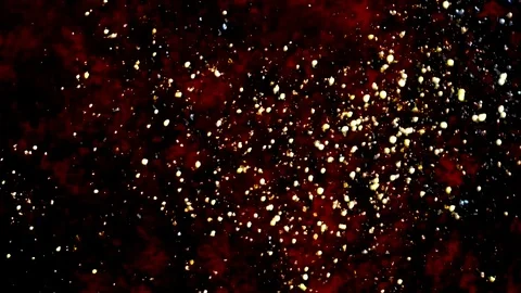 Red background Stock Footage 118143823