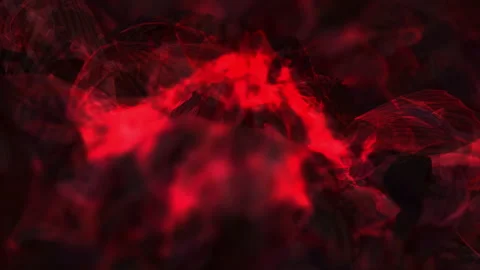 Red background Stock Footage 159495123
