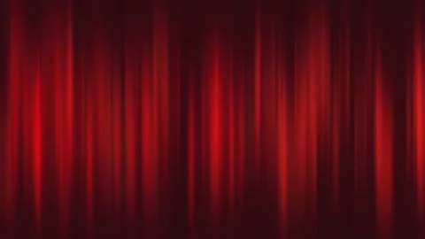 Red background Stock Footage 184399504