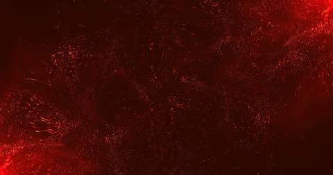 Red background in the form of a mixing red dye in a liquid. 스톡 일러스트
