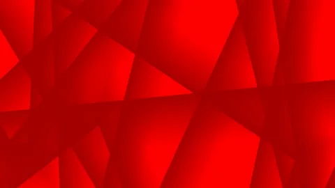 Red background with geometric line Stock Footage 169689411