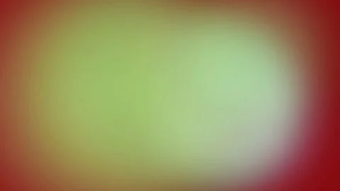 Red Background with Green Oval Shape. Stock Footage 328999019