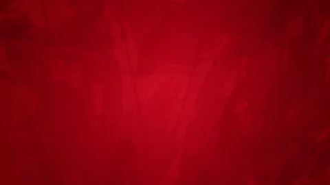 Red Background with Grunge Texture Animation Stock Footage 332845801