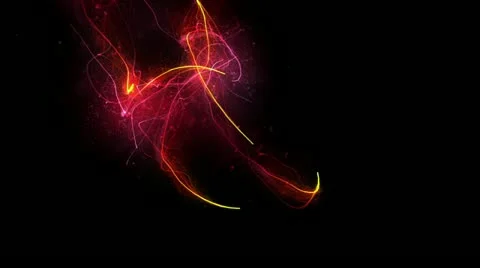 Red Background HD Stock Footage 11053722