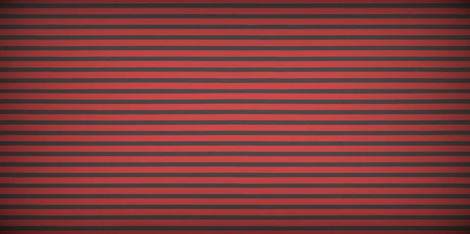 Red background with horizontal stripes Stock Illustration
