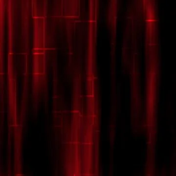 Red background Illustrazione stock