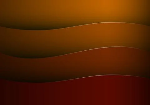 Red background Illustrazione stock