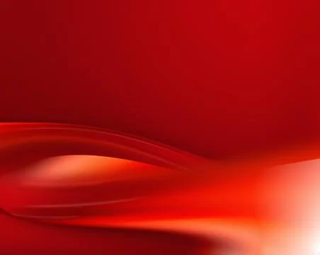 Red background Stock Illustration