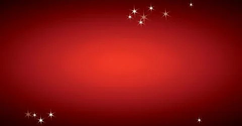 Red background Stock Illustration