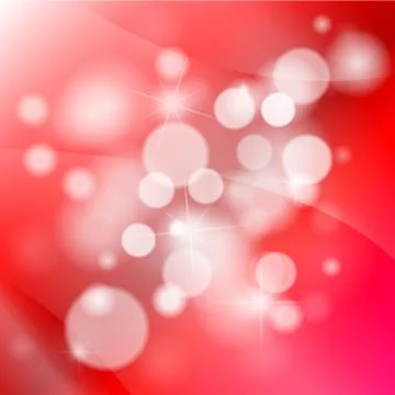 Red background Stock Illustration