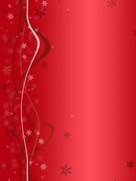 Red background Stock Illustration