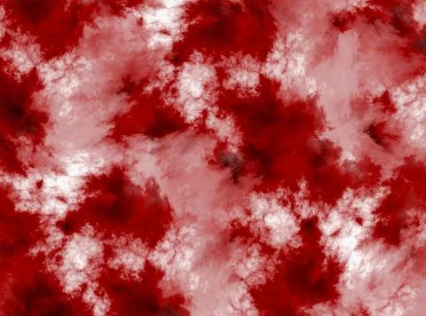 Red background Illustrazione stock