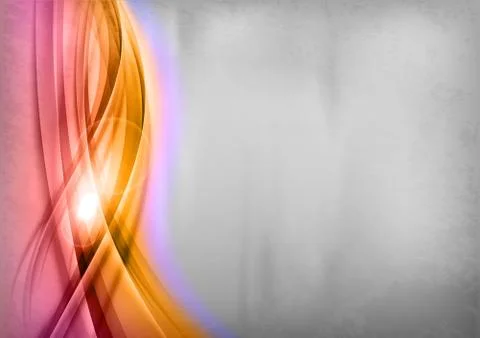 Red background Illustrazione stock