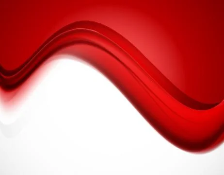 Red background Illustrazione stock