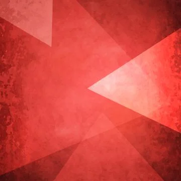 Red background Stock Illustration