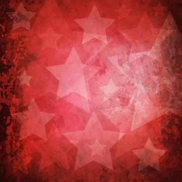 Red background Stock Illustration