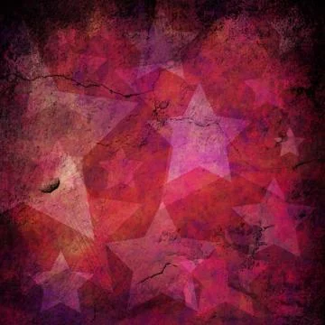 Red background Stock Illustration