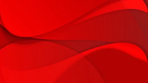 Red Background with Interesting Animation Movement 库存影片 277088250