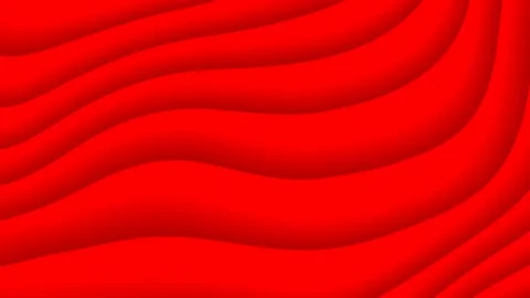 Red background with line Stock Footage 168161131