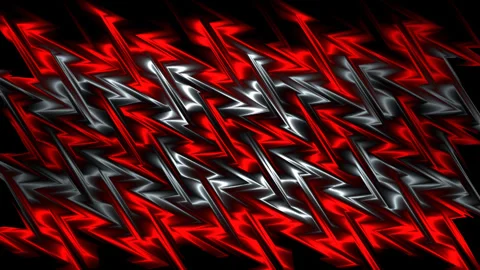 Red background with lines Video stock 246878398