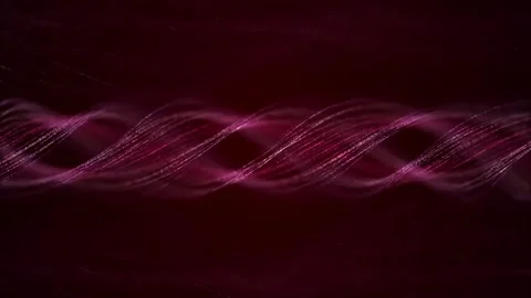 Red Background  Motion Graphics Animated Background 07 스톡 동영상 196615315