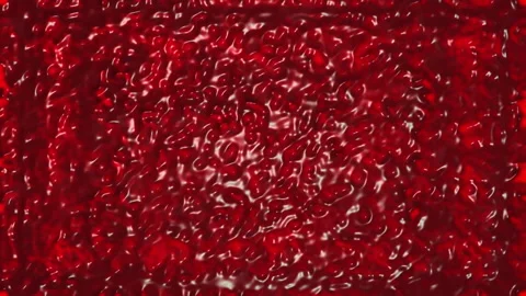 Red background from oil liquid 스톡 동영상 135319153