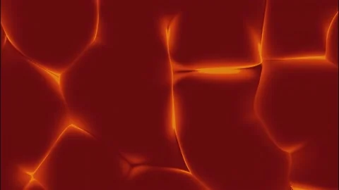 Red background with orange backlight. De... | Stock Video | Pond5