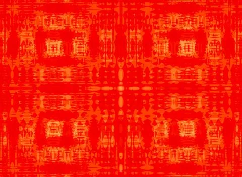Red background pattern Red and orange background pattern Copyright: xZoona... Foto stock