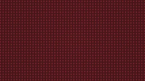 Red background pattern with small dots for creative Stock Footage 338387108