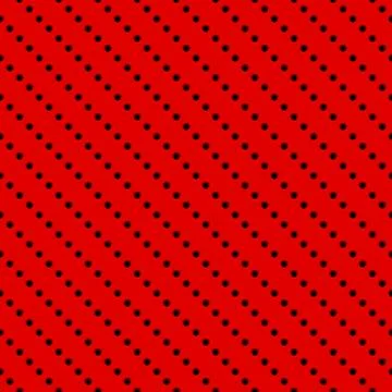 Red Background with Perforated Pattern 스톡 일러스트
