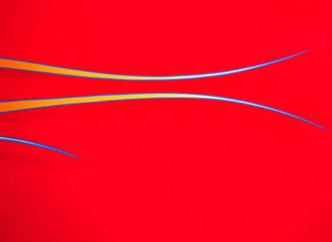 Red background Stock Photos