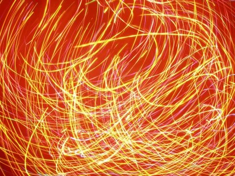 Red background Stock Photos