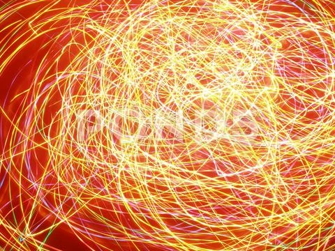 Red background Stock Photos
