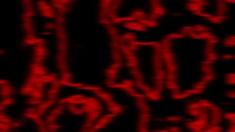 A red background with a red line. There are many red lines on the Stock Footage 292743072
