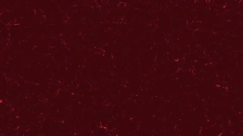 Red background with retro noise effect. Animation. Background with interference Stock Footage 155325433