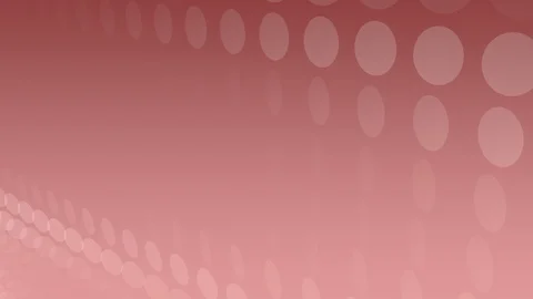 Red Background with rotating Discs Stock Footage 94357735