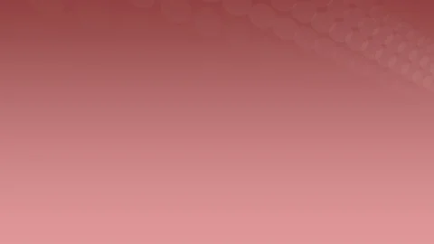 Red Background with rotating Discs Stock Footage 94357747