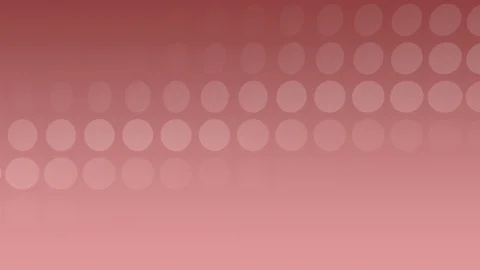 Red Background with rotating Discs Stock Footage 94357749