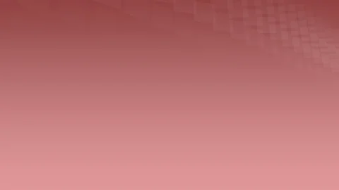 Red Background with rotating Tiles Stock Footage 93880065