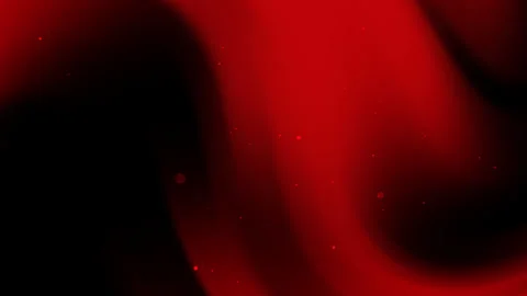 Red background with scattered red dots and a black area. Stock Footage 293236388