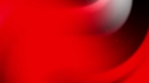 Red background with scattered small red dots. Stock Footage 279862669