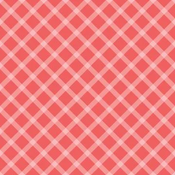 Red background seamless pattern Stock Illustration