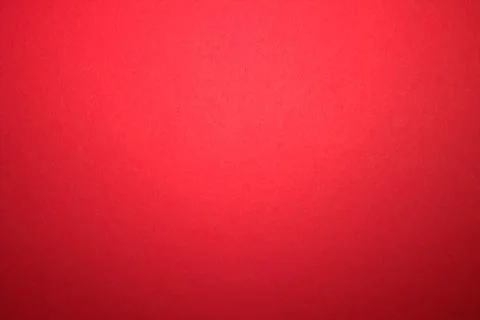 Red background, simple paper texture Stock Photos