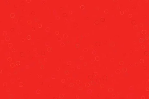 Red background with small circle patterns for design 스톡 일러스트