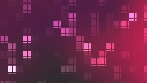 Red background square ird Stock Footage 312969597