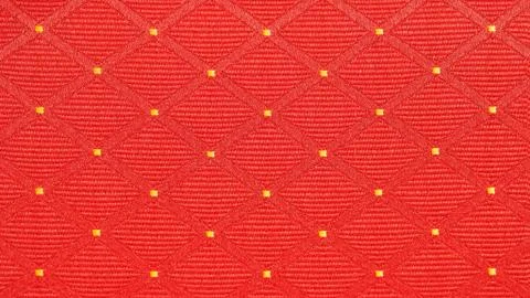 Red background of square shape, texture Foto stock