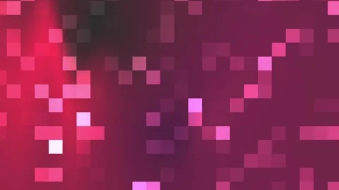 Red background square smmot Stock Footage 312969599