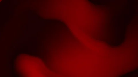 Red background with subtle, dark, wavy gradients Stock Footage 288185475