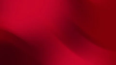 Red background with subtle gradient and light shadows. Stock Footage 280845631